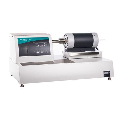 Горизонтальный дилатометр с толкателем DIL 402 EXPEDIS SELECT/SUPREME