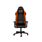 Кресло для геймеров Canyon Deimos CND-SGCH4 (Black-Orange, CND-SGCH4)