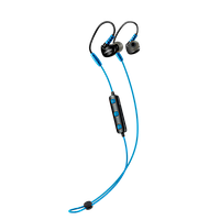 Беспроводные спортивные Bluetooth-наушники Canyon (Blue, CNS-SBTHS1BL)