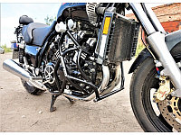 Yamaha VMAX1200 (1985-2007 г.в.), клетка защитная