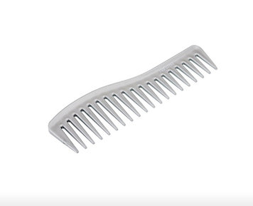 Расческа гребень с крупными зубцами