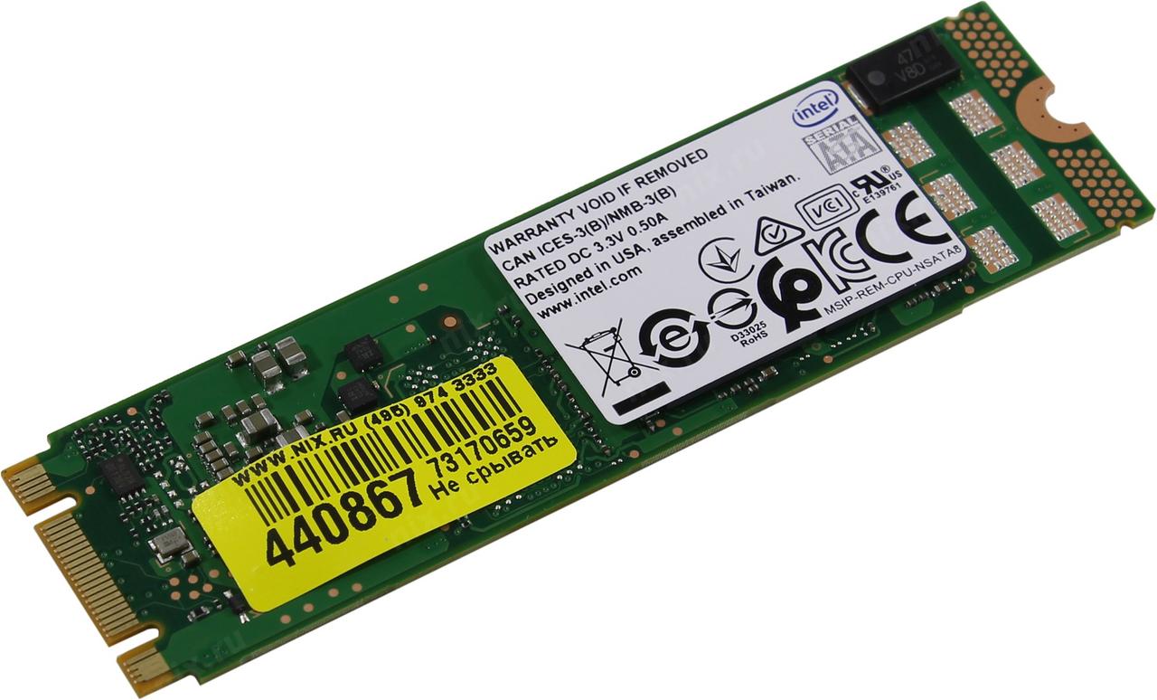 Твердотельный SSD накопитель D3-S4510 Series (240GB, M.2 80mm SATA 6Gb/s, 3D2, TLC) Generic Single Pack