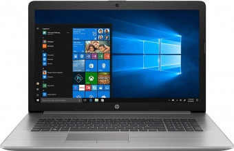 Ноутбук HP ProBook 470 G7 (9HP78EA), 17.3" FHD/ Intel Core i5-10210U/ 8 GB/ 1 TB + 256 GB SSD/ Windows 10 Pro/