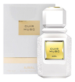 Ajmal Cuir Musc (100ml)