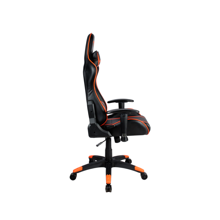 Кресло для геймеров Canyon Fobos CND-SGCH3 (Black-Orange) - фото 2 - id-p75595651