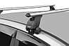 Багажная система 3 "LUX" с дугами 1,2м аэро-классик (53мм) для а/м Kia Rio IV sedan 2017-... г.в., фото 2