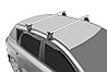 Багажная система 3 "LUX" с дугами 1,2м аэро-трэвэл (82мм) для а/м Kia Rio IV sedan 2017+ г.в., фото 2