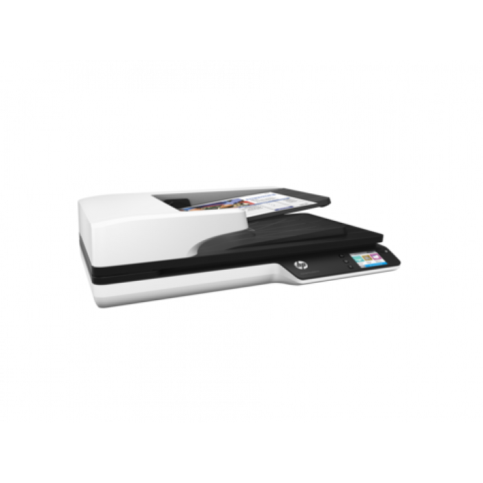 Сканер HP ScanJet Pro 4500 fn1 L2749A - фото 1 - id-p75867870