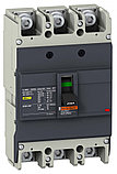 Автоматический выключатель EZC250N 25kA/400V 3P3T 160A /EZC250N3160/, фото 2