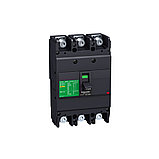 Автоматический выключатель EZC250N 25kA/400V 3P3T 160A /EZC250N3160/, фото 4