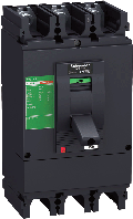 Автоматический выключатель EZC400 36kA/415В 3P3Т 400A /EZC400N3400N/