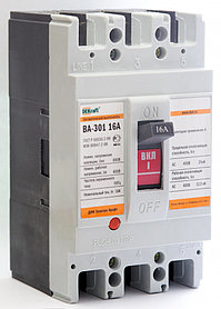 Автоматический выключатель ВА 301-3Р-0016А силовой /21001DEK/
