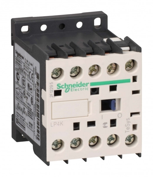 Контактор К 3Р, 12А, НО, 110V DC 1.8Вт /LP4K1210FW3/
