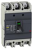 Автоматический выключатель EZC250N 25kA/400V 3P 250A /EZC250N3250/, фото 3
