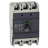 Автоматический выключатель EZC250F 18kA/400V 3п3т 250A /EZC250F3250/, фото 7