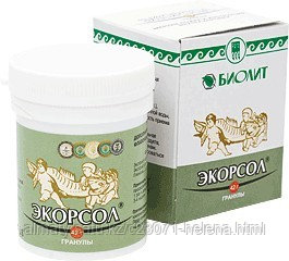 Экорсол, гранулы