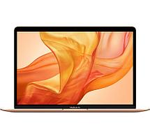 Apple MacBook Air 13" Dual Core i3 1,1 ГГц, 8 ГБ, 256 ГБ SSD, золотой