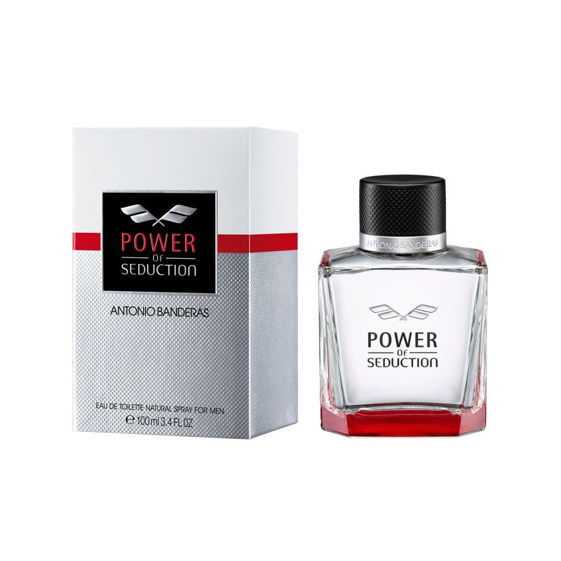Antonio Banderas Antonio Banderas Power of Seduction Eau de Toilette 200 ml (edt)