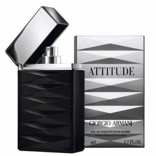 Emporio Armani Attitude Мини 5 ml (edt)
