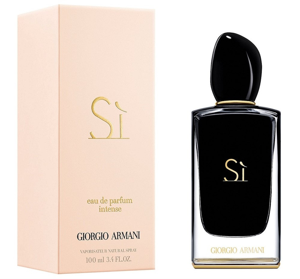 Giorgio Armani Armani Giorgio Si Intense 50 ml (edp)