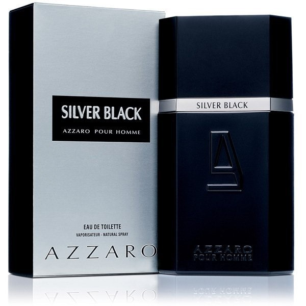 Azzaro Azzaro Silver Black Мини 7 ml (edt)