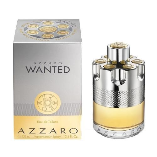 Azzaro Azzaro Wanted Eau de Toilette Мини 5 ml (edt)