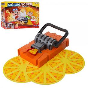 Настольная детская игра на развитие ловкости "Мышеловка" 5+, фото 3