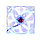 Кулер для компьютерного корпуса Thermaltake Pure 12 LED DC Fan Blue, фото 2
