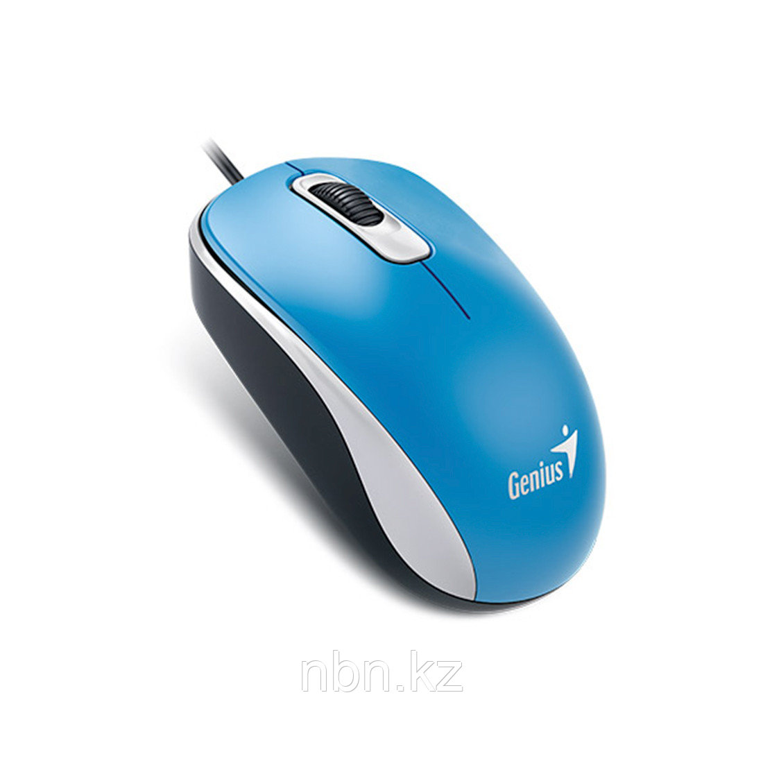 Компьютерная мышь Genius DX-110 Blue - фото 1 - id-p72387933