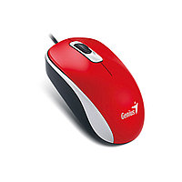 Компьютерная мышь Genius DX-110 Red, фото 1