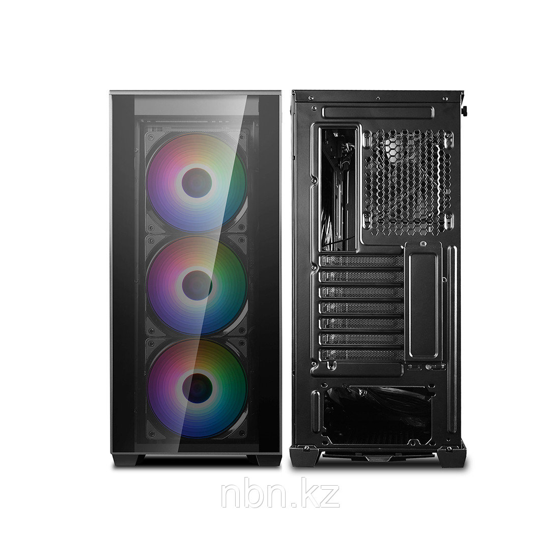 Компьютерный корпус Deepcool MATREXX 70 ADD-RGB 3F без Б/П - фото 2 - id-p73451840