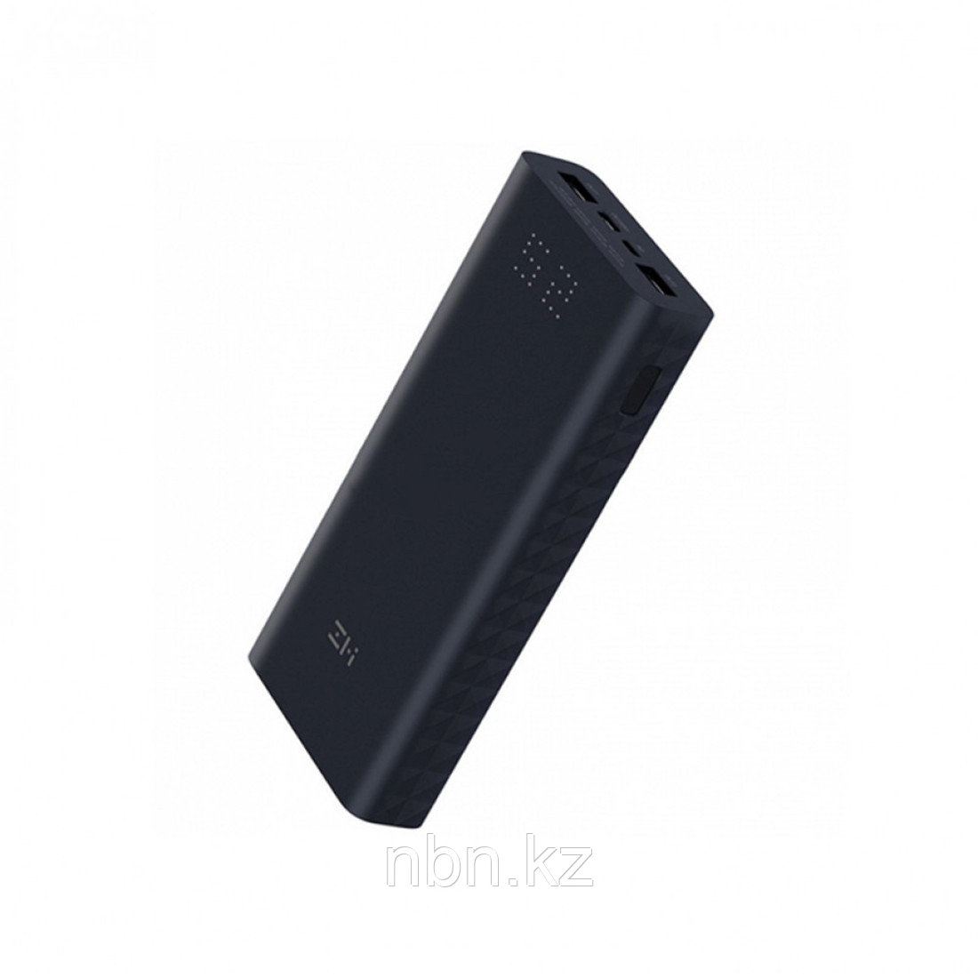 Портативное зарядное устройство Xiaomi ZMi QB822 Power Bank 20000mAh Aura (27W)  Чёрный, фото 1