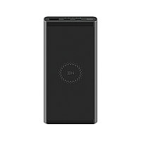 Портативное зарядное устройство Xiaomi ZMi WPB100 Power Bank Wireless charge 10000mAh Чёрный, фото 1