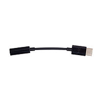 Адаптер USB-C/Jack 3.5mm ZMI AL71A Xiaomi Черный