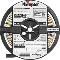 Лента СД NLS-3528WW60-4.8-IP20-12V R5 71 402 Navigator