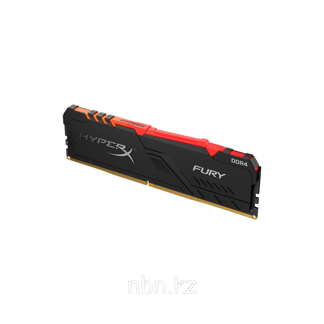 Модуль памяти Kingston HyperX Fury RGB HX430C15FB3A/16 DDR4 16G 3000MHz