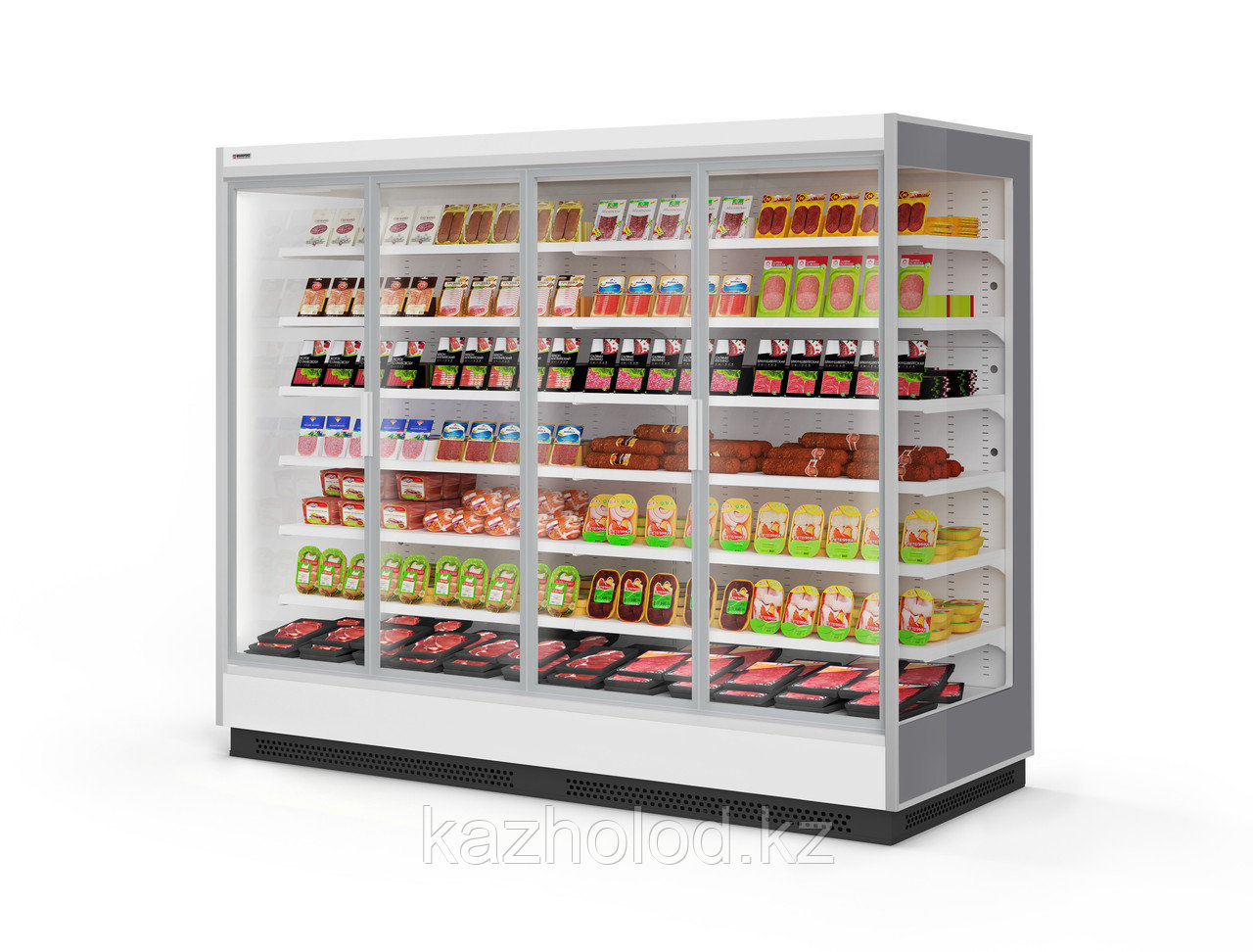 Холодильная витрина Tesey Compact Portable 190
