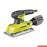 Машина виброшлифовальная Ryobi ESS3215VHG