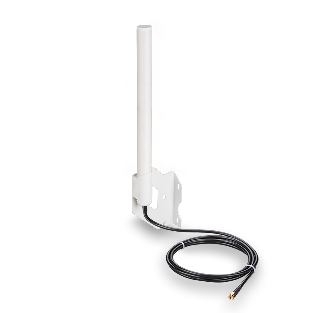 WiFi антенна 2,4ГГц KC6-2400T Белая