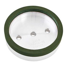 7 Позиция. Круг алмазный (графит) чашечный на металлической связке 130х12х40мм. 240#