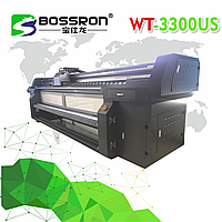 Широкоформатный принтер для натяжного потолка WT-3300US
