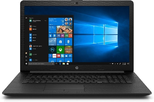 Ноутбук HP 17-CA0149UR (Black, 17,3")