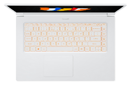 Ноутбук Acer ConceptD CN515-51 (White, 15.6'', NX.C4JER.002) - фото 3 - id-p75823151