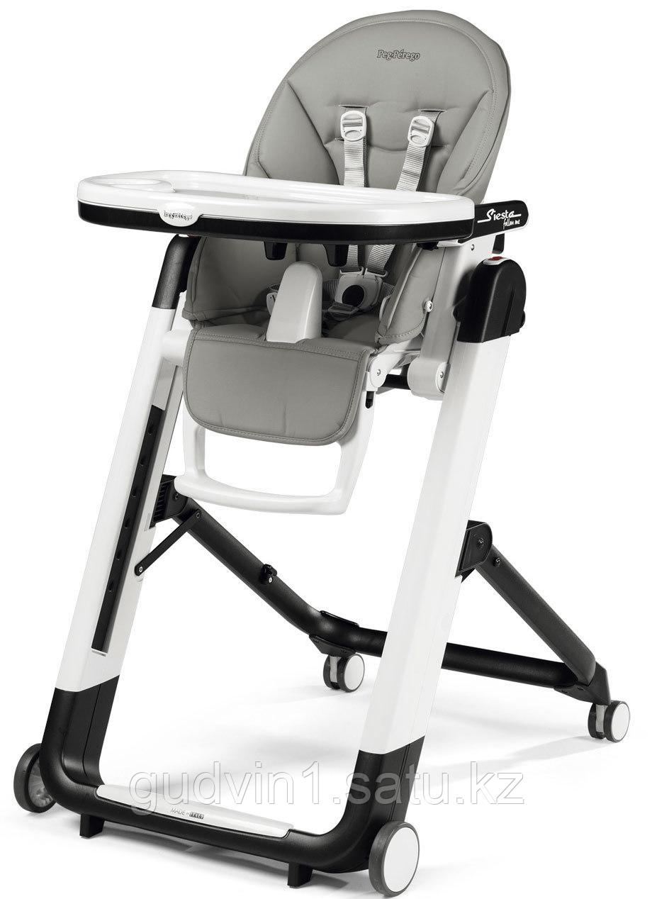 Стульчик для кормления Peg Perego Siesta Follow Me Ice IH03000000BL73
