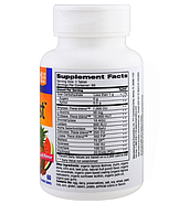 Enzymedica, Пищеварение детей, жевательные пищеварительные ферменты, 60 жевательных таблеток, фото 3