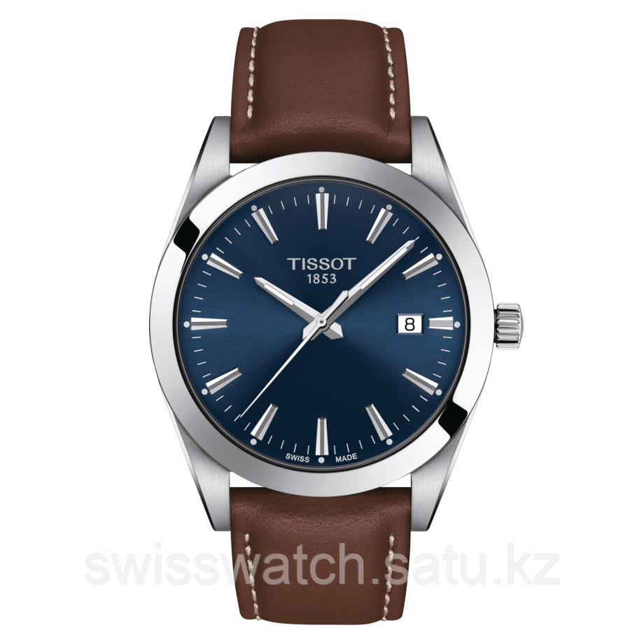 Наручные часы TISSOT GENTLEMAN T127.410.16.041.00 - фото 1 - id-p75876803