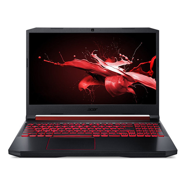 Ноутбук Acer Nitro 5 AN515-54-517N (Black, 15,6", NH.Q5AER.01P)