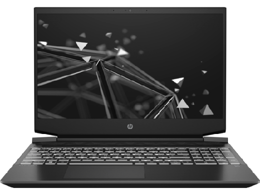 Ноутбук HP Gaming Pavilion 15-EC0013UR (Black, 15.6", 8NF73EA)