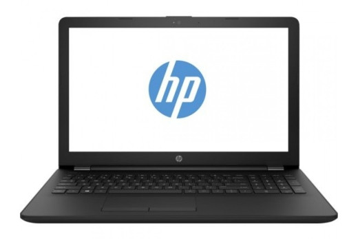 Ноутбук HP 15-BS152UR (Black, 15.6", 3XY39EA#ACB)