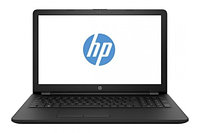 Ноутбук HP 15-BS152UR (Black, 15.6", 3XY39EA#ACB)